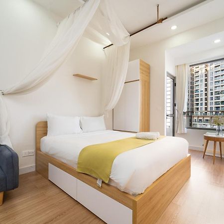 Rem Rivergate Garden Pool Signature - Free 4G Sim For 3 Nights Booking Хошимин Экстерьер фото