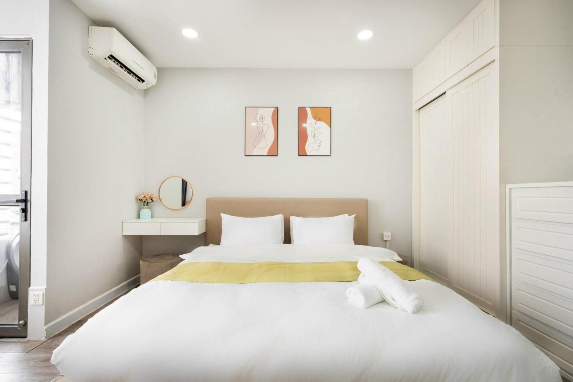Rem Rivergate Garden Pool Signature - Free 4G Sim For 3 Nights Booking Хошимин Экстерьер фото