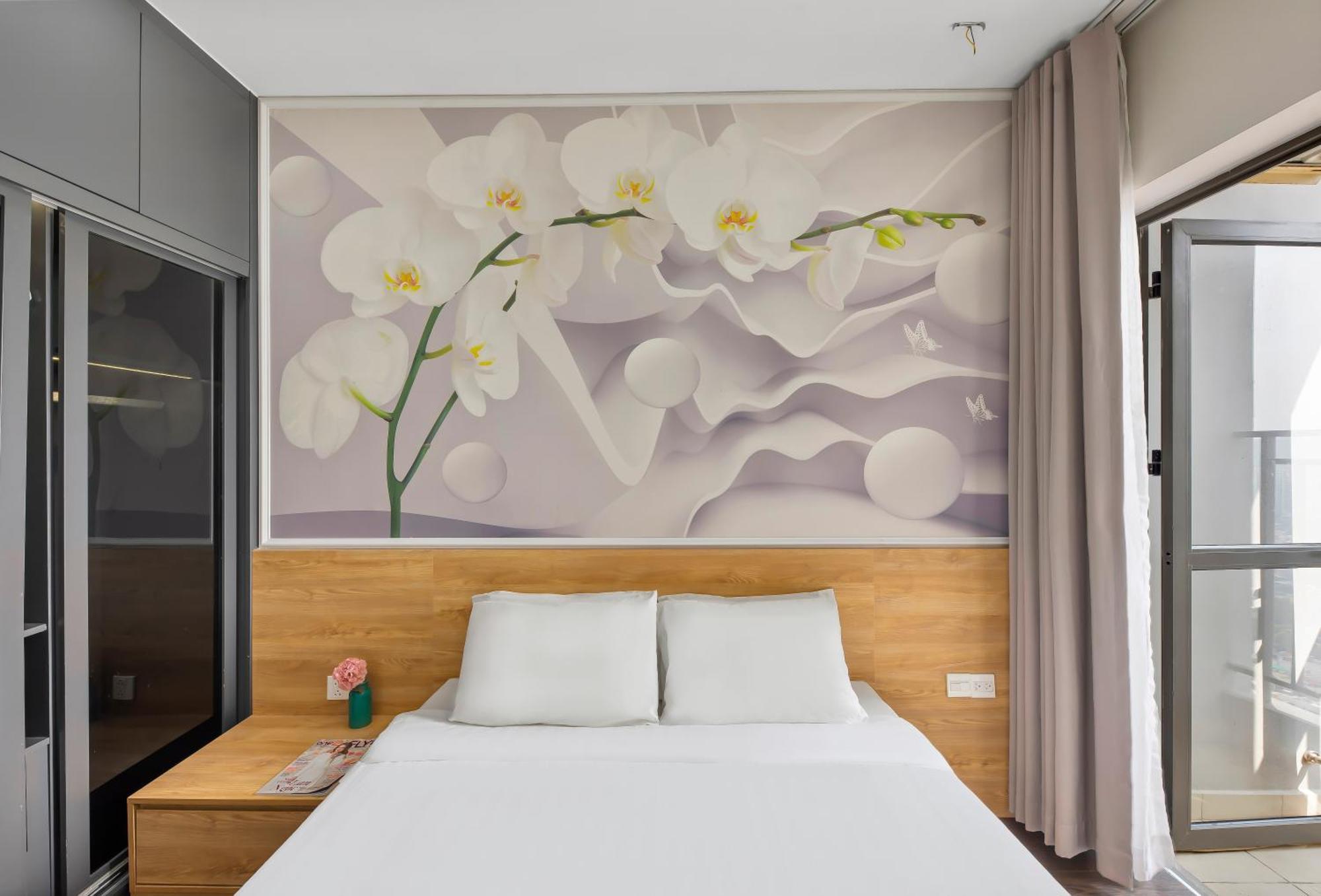 Rem Rivergate Garden Pool Signature - Free 4G Sim For 3 Nights Booking Хошимин Экстерьер фото