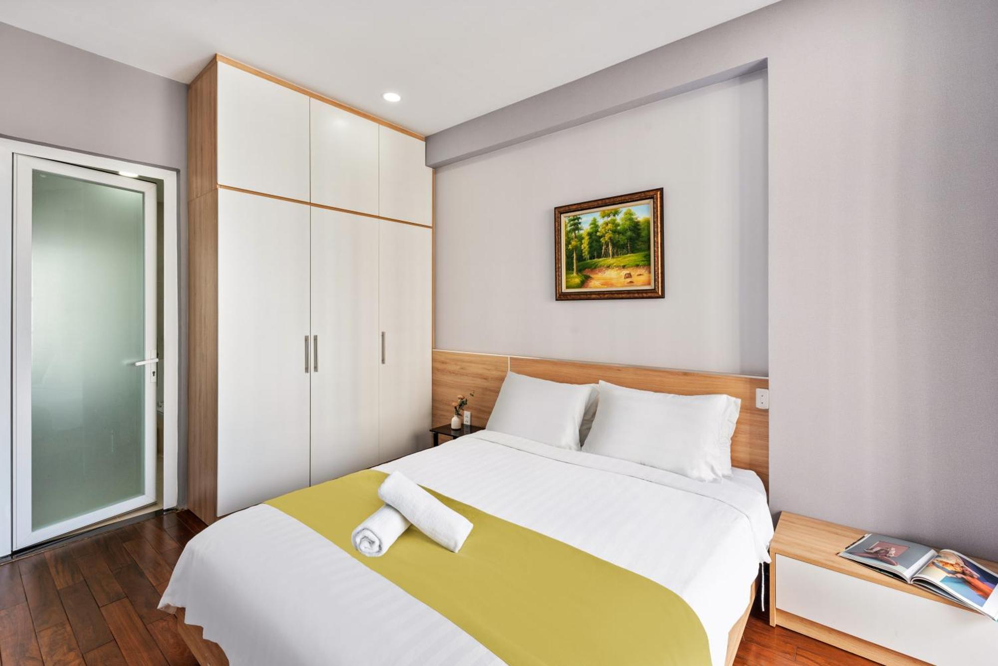 Rem Rivergate Garden Pool Signature - Free 4G Sim For 3 Nights Booking Хошимин Экстерьер фото