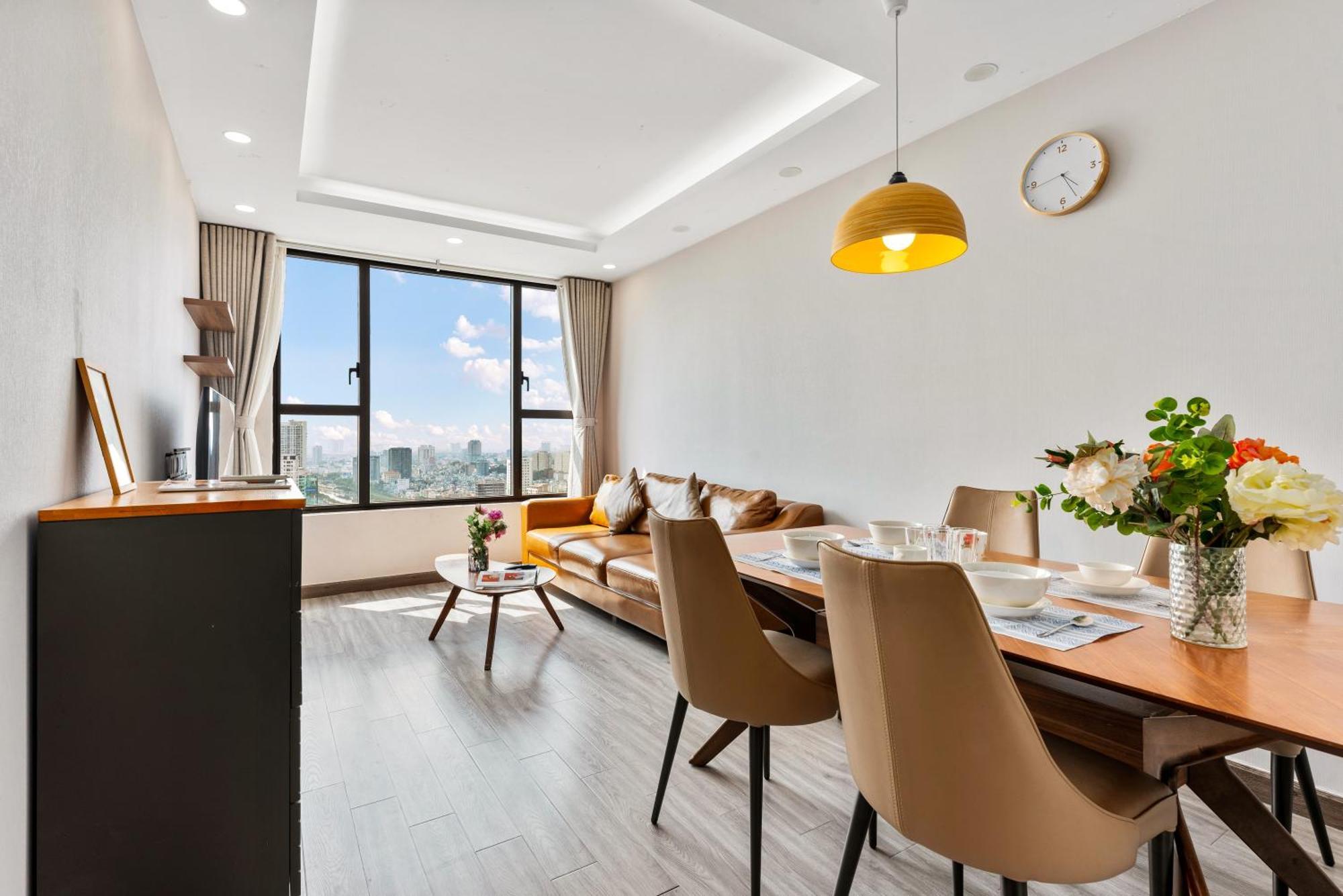 Rem Rivergate Garden Pool Signature - Free 4G Sim For 3 Nights Booking Хошимин Экстерьер фото