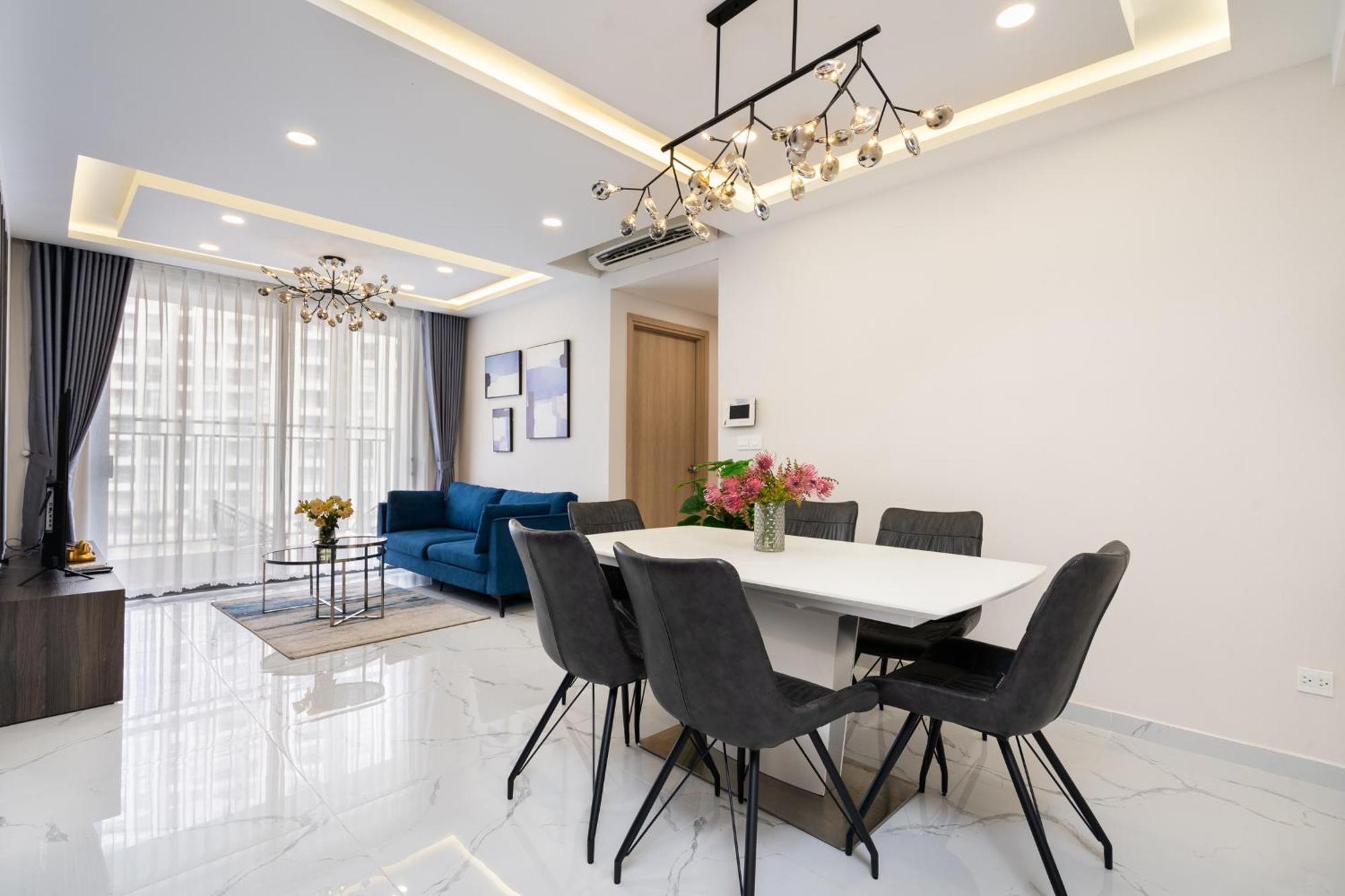 Rem Rivergate Garden Pool Signature - Free 4G Sim For 3 Nights Booking Хошимин Экстерьер фото