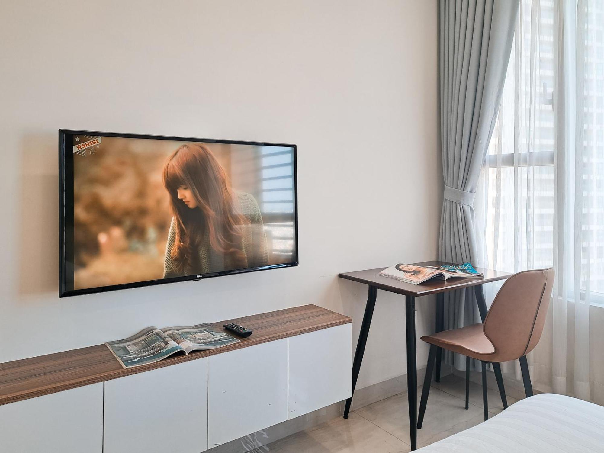 Rem Rivergate Garden Pool Signature - Free 4G Sim For 3 Nights Booking Хошимин Экстерьер фото