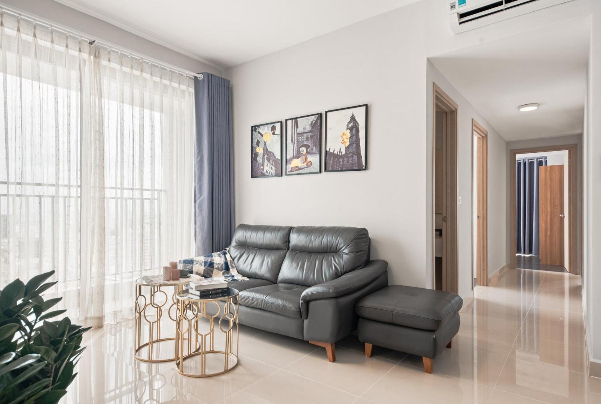 Rem Rivergate Garden Pool Signature - Free 4G Sim For 3 Nights Booking Хошимин Экстерьер фото